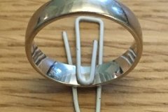 gouden ring 212019