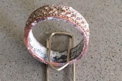 koperen ring 710208
