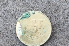 5 belgische frank 21042018