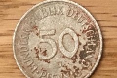 50 Pfenning