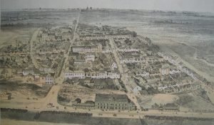 Panorama Blankenberge