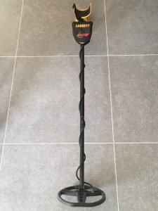 garret metaaldetector