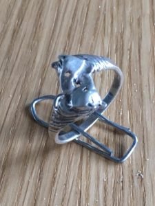 Zilveren ring - Sterling Silver