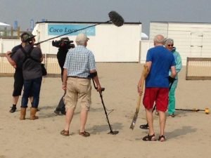 reportage terug van weggeweest in het spoor van Sam