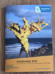 Getijboekje 2019