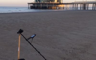 Het resultaat van 7 jaar zoeken op het strand