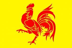 Waalse Vlag