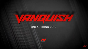 vanquish minelab