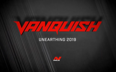 Minelab Vanquish Preview