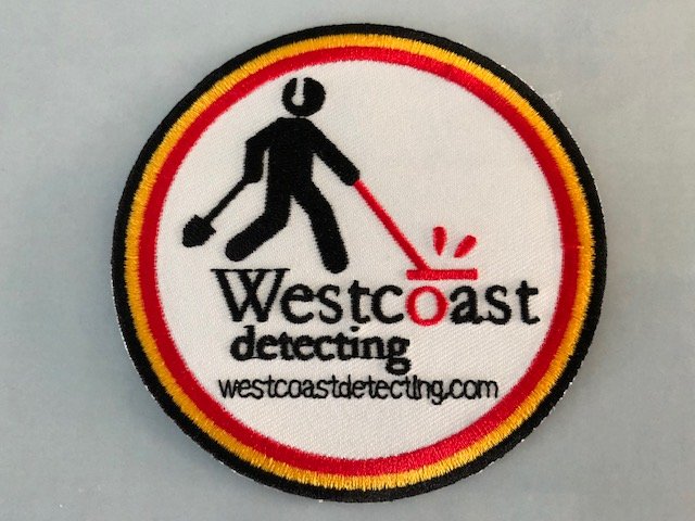 Westcoast Detecting organiseert XP zoekdag